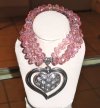 Pulsera C/corazon (Heart's bracelet)